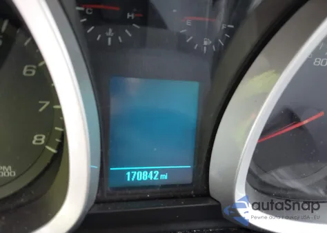 2013 Chevrolet Equinox 2Lt from USA, damaged, VIN 2GNALPEK5D6166498